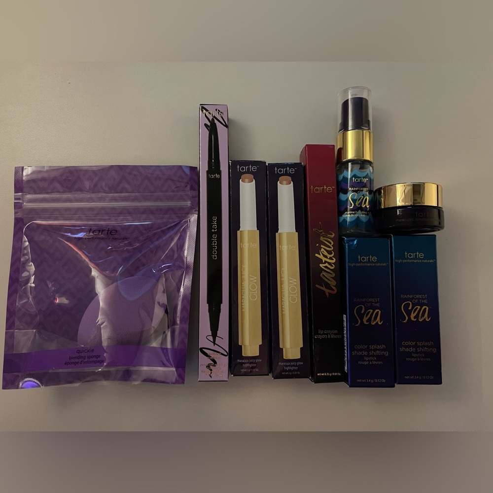 Tarte Bundle